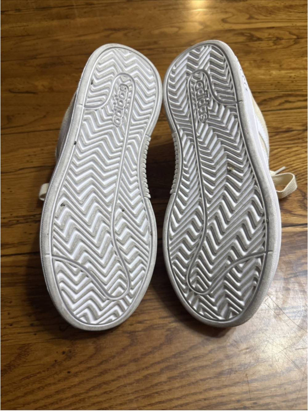 adidas Grand Court Alpha 00s Wonder White/White Women’s 6.5 US JH7228 - - Picture 6 of 9